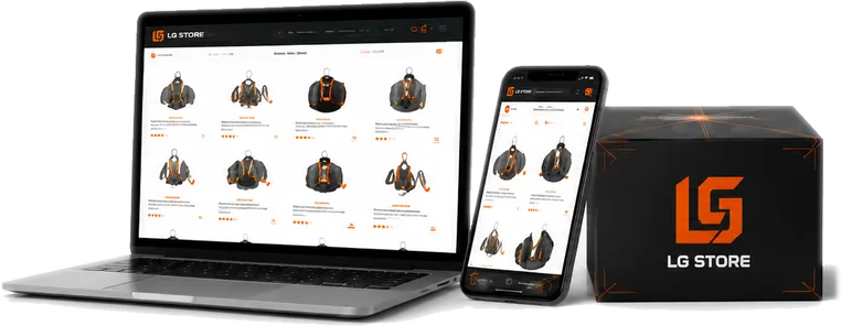 LG Store Tienda en Línea